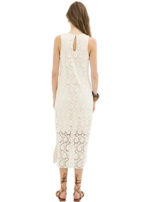 Foto van product No Matter What Jurk beige