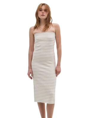 Foto van product No Matter What Jurk beige / wit