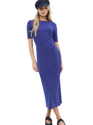 Foto van product No Matter What Jurk blauw