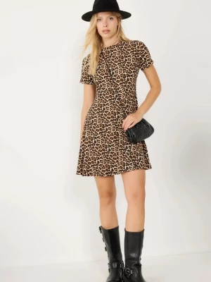 Foto van product No Matter What Jurk gemengde kleuren