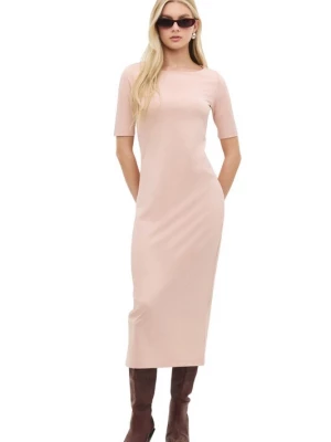 Foto van product No Matter What Jurk rosa