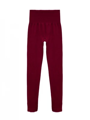 Foto van product No Matter What Leggings donkerrood