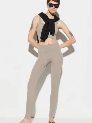 Foto van product No Matter What Leggings lichtbeige