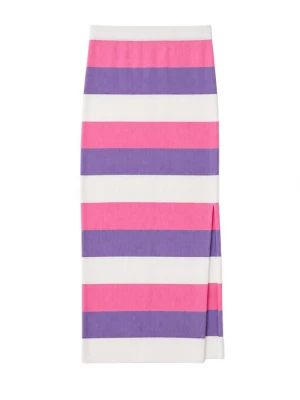 Foto van product No Matter What Rok lila / pitaja roze / wit