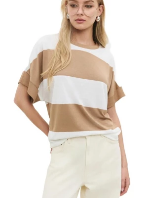 Foto van product No Matter What Shirt beige / natuurwit