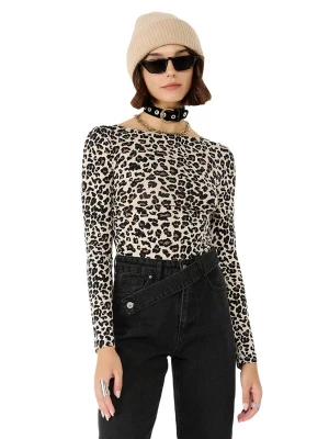 Foto van product No Matter What Shirt body beige / bruin / zwart