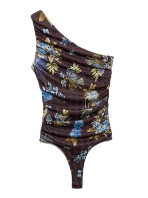 Foto van product No Matter What Shirt body blauw / lichtblauw / groen / zwart