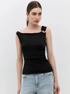 Foto van product No Matter What Shirt 'Body & Bluz' zwart
