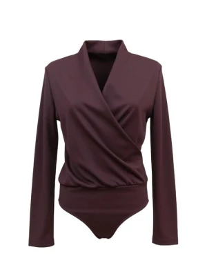 Foto van product No Matter What Shirt body bourgogne