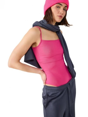 Foto van product No Matter What Shirt body fuchsia