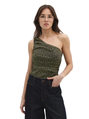 Foto van product No Matter What Shirt body geel / zwart / wit