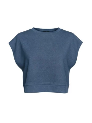 Foto van product No Matter What Shirt donkerblauw