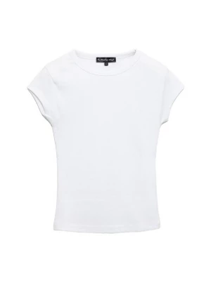 Foto van product No Matter What Shirt eierschaal