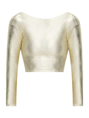 Foto van product No Matter What Shirt goud