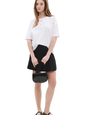 Foto van product No Matter What Shirt goud / zilver / wit