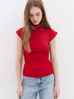 Foto van product No Matter What Shirt kersrood