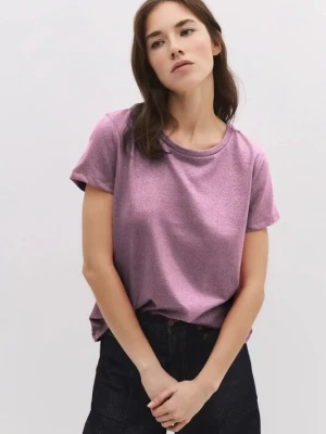 Foto van product No Matter What Shirt lavendel