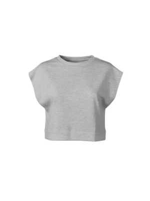 Foto van product No Matter What Shirt lichtgrijs