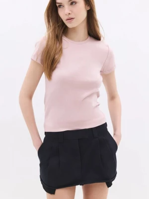 Foto van product No Matter What Shirt lichtroze