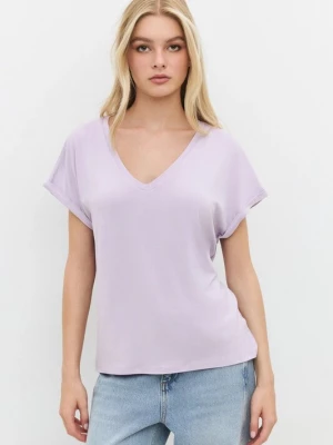 Foto van product No Matter What Shirt lila