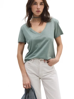 Foto van product No Matter What Shirt mintgroen