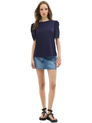 Foto van product No Matter What Shirt navy