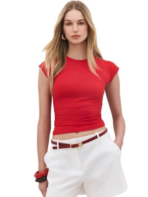 Foto van product No Matter What Shirt rood