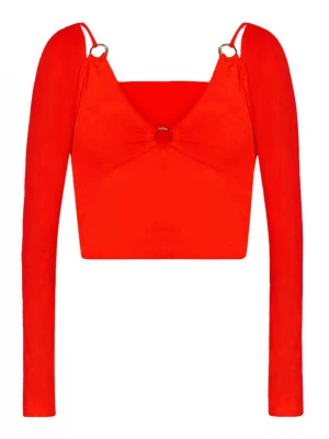 Foto van product No Matter What Shirt rood
