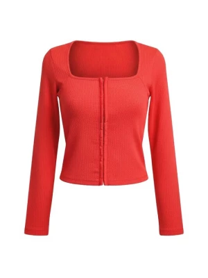 Foto van product No Matter What Shirt rood