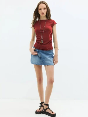 Foto van product No Matter What Shirt rood