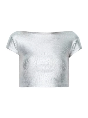 Foto van product No Matter What Shirt zilver