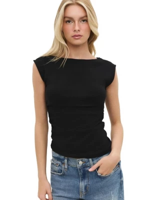 Foto van product No Matter What Shirt zwart