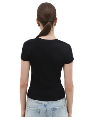 Foto van product No Matter What Shirt zwart / wit