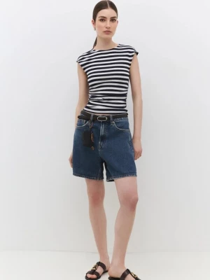 Foto van product No Matter What Shirt zwart / wit