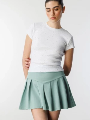 Foto van product No Matter What Shirt zwart / wit