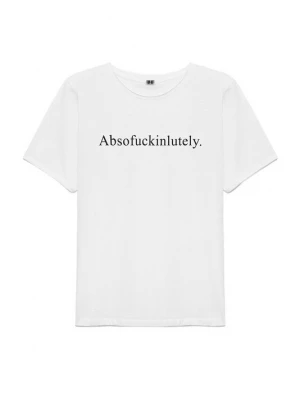 Foto van product No Matter What Shirt zwart / wit