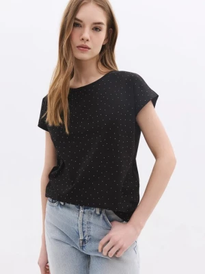 Foto van product No Matter What Shirt zwart / wit