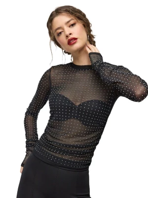 Foto van product No Matter What Shirt zwart / zilver