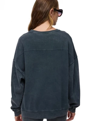 Foto van product No Matter What Sweatshirt antraciet