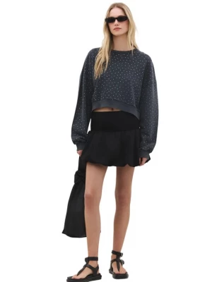 Foto van product No Matter What Sweatshirt antraciet