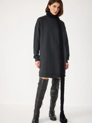 Foto van product No Matter What Sweatshirt antraciet