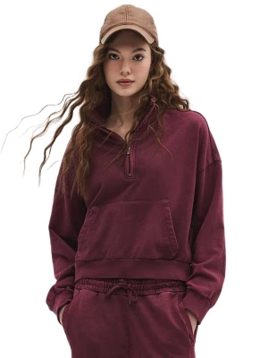 Foto van product No Matter What Sweatshirt bourgogne
