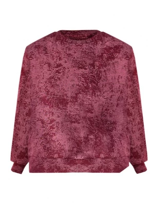 Foto van product No Matter What Sweatshirt bourgogne / merlot