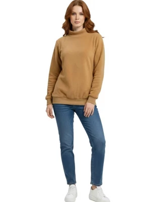 Foto van product No Matter What Sweatshirt camel