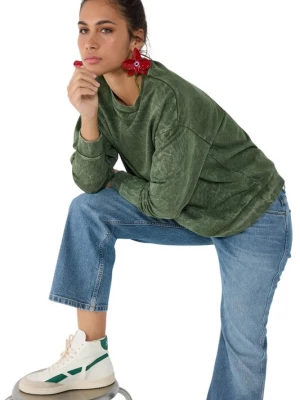 Foto van product No Matter What Sweatshirt groen
