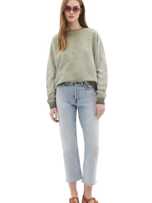 Foto van product No Matter What Sweatshirt mintgroen
