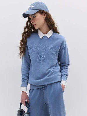 Foto van product No Matter What Sweatshirt opaal