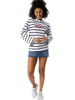 Foto van product No Matter What Sweatshirt rood / zwart / wit