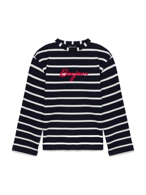 Foto van product No Matter What Sweatshirt rood / zwart / wit