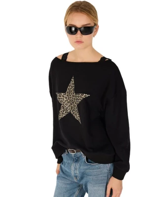 Foto van product No Matter What Sweatshirt taupe / bruin / zwart